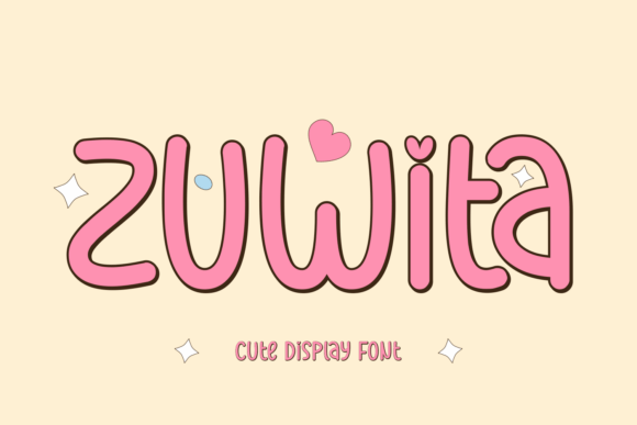 Bringing Zuwita Fonts to Life: A Crafter’s Guide to Stylish Typography