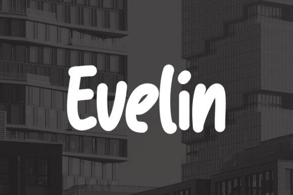 Elegance Meets Versatility: Using Evelin in Real Branding Projects
