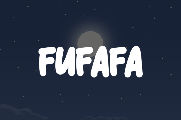 Fufafa: The Typeface That Elevates Your Campaign’s Visual Voice