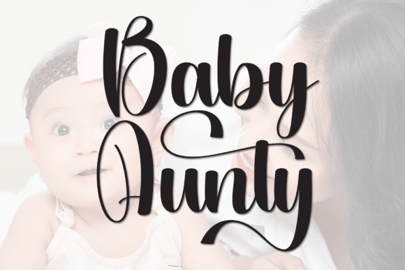 How Baby Aunty Font Transformed My Brand’s Look