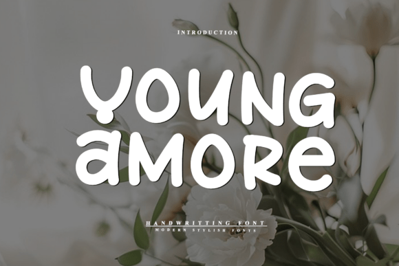 How Young Amore Font Gave My Small Business a Polished, Professional Look