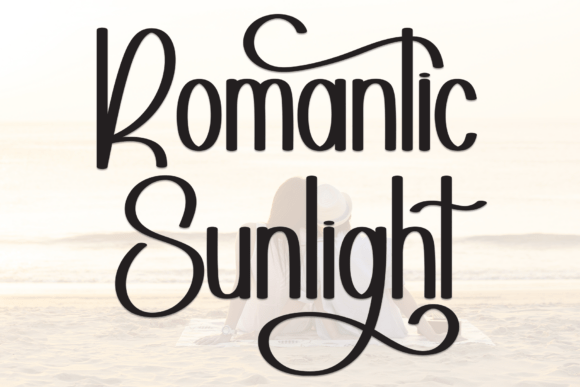 Romantic Sunlight Font: A Designer’s Real-World Review for Branding & Creative Projects