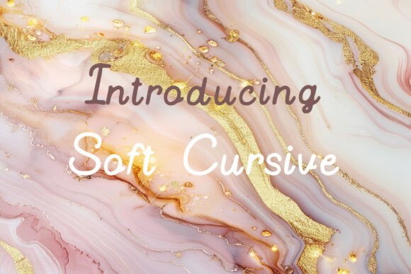 Soft Cursive: A Web Designer’s Font for Elegant Digital Branding